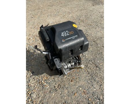Moteur Lombardini DCI 492 37000km / LIGIER : IXO , JSRC , JS50 , JS60 / MICROCAR : MGO2 , M8 , F8C , MGO 3 4 5 6 DUE : 3 5 6 / JDM : ROXSY