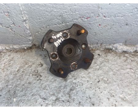 MOYEU DE ROUE AVANT AIXAM 400, 500, 400 Evo, 500 Evo, 400.4, 500.4, 500.5, A721, A741, A751, City, Roadline, Scouty, Crosslin
