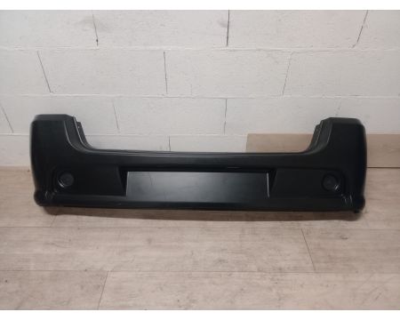 pare choc arrière dué first