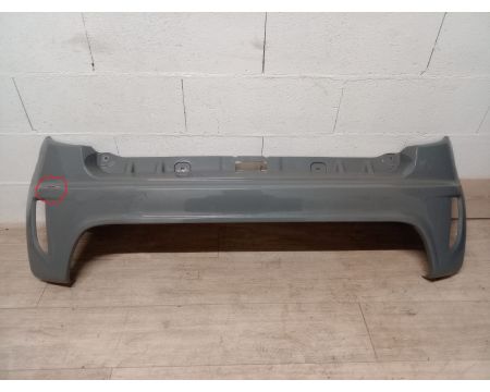 pare choc arrière js50 phase 2 3