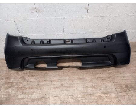 pare choc arrière ligier js50 js50L phase 1