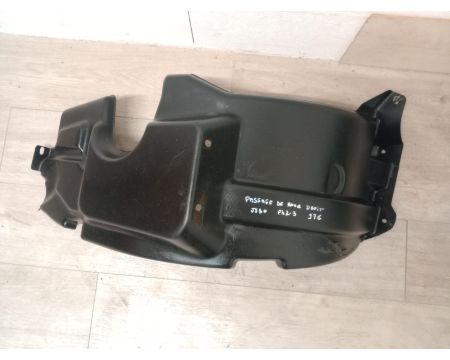 passage de roue avant droite ligier js50 phase 2 et 3