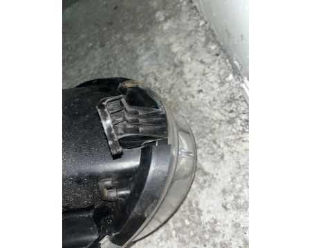 PHARE DROIT MICROCAR MGO 4, MGO 5 / DUE 3 P88