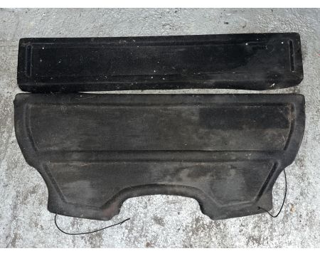 PLAGE ARRIERE MICROCAR MGO 4
