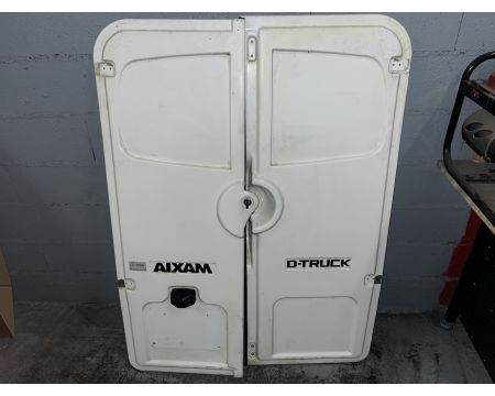 Porte portiere arriere mega