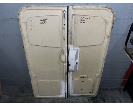 Porte portiere arriere mega