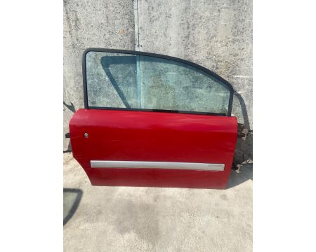 PORTE DROITE/PASSAGER MICROCAR MC 1, MC 2