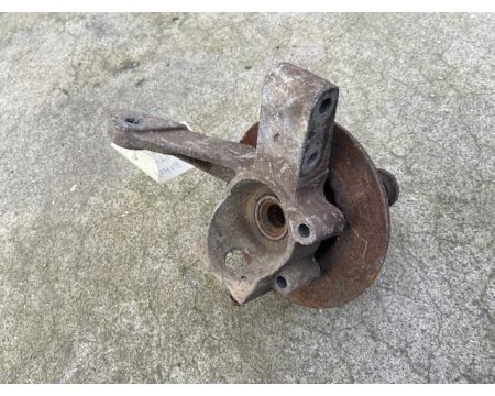PORTE MOYEU GAUCHE CONDUCTEUR MICROCAR LYRA, VIRGO 1 2 3 Complet