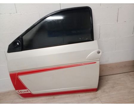 porte conducteur gauche ligier ixo