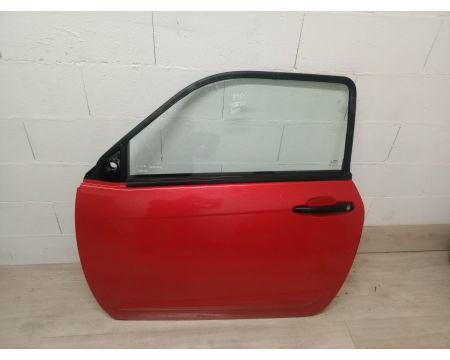 porte conducteur gauche ligier js50 phase 1 2 3