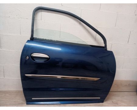 porte droite conducteur microcar m8