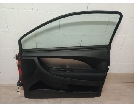 Porte droite passager  aixam crossline coupé crossover sensation émotion