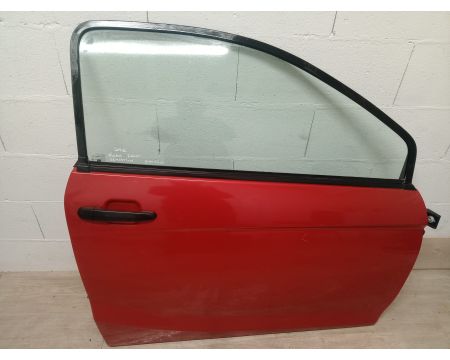 Porte droite passager  aixam crossline coupé crossover sensation émotion