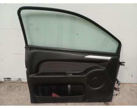 Porte gauche conducteur aixam city crossline crossover coupe impulsion vision 