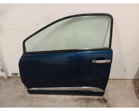 Porte gauche conducteur aixam city crossline crossover coupe impulsion vision