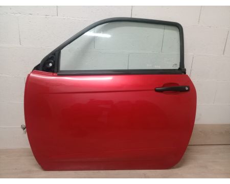 porte gauche conducteur ligier js50 phase 2 3