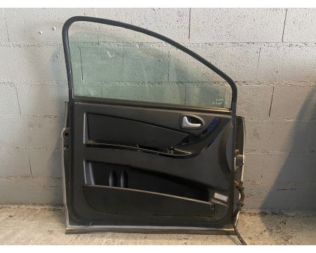 PORTE GAUCHE CONDUTEURE MICROCAR MGO 1 2