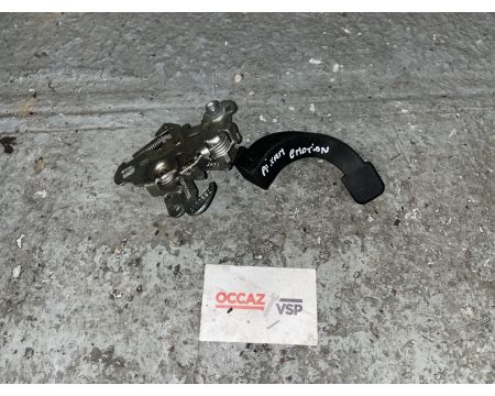LEVIER + SERRURE DE CAPOT AIXAM CITY, CROSSLINE, CROSSOVER, GTO, COUPE / GAMME EMOTION