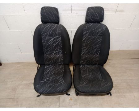 Sièges ligier xtoo 1 2 Max S R RS