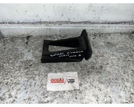 SUPPORT DE SERRURE DE CAPOT LIGIER XTOO 1, XTOO 2, XTOO MAX