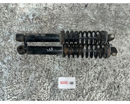 AMORTISSEUR ARRIERE MICROCAR MGO 1 ( 1er montage ) , MGO 2, F8C / LIGIER JSRC