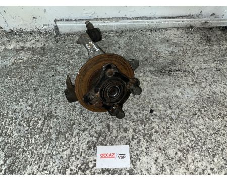 PORTE MOYEU DROIT JDM TITANE 1 2 et 3