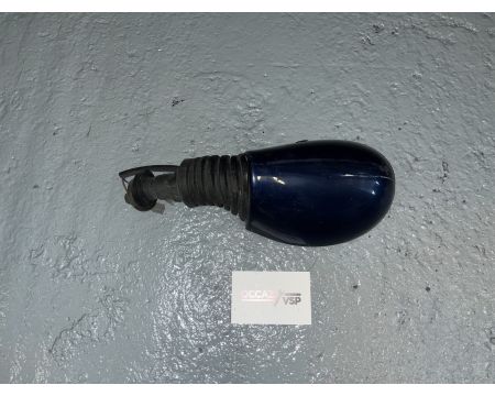 RETROVISEUR DROIT MICROCAR MC1, MC2, MGO 1-2, MGO 3-4, M8, F8C / LIGIER XTOO, XTOO R S RS, IXO, JSRC, JS50, JS50L / CHATENET BAROODER, SPEEDINO, CH26, CH28, CH30 / DUE 2, DUE 3/5, DUE 6 / CASALINI PICK-UP, SULKY, M10, M12 / GRECAV SONIQUE