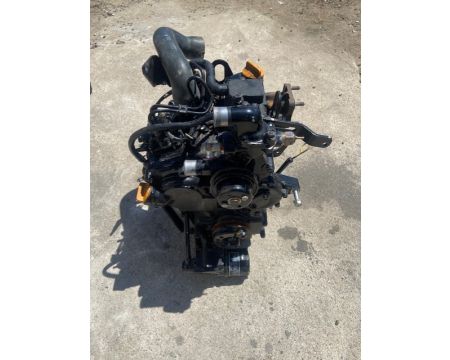 Moteur Yanmar 8600km MICROCAR SHERPA 1-2, MC1, MC2, HIGHLAND, MGO 1 / CHATENET BAROODER, SPEEDINO, CH26, ...