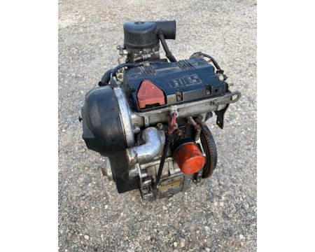 Moteur Lombardini Essence LGW523 35600km (carburateur) / LIGIER : AMBRA, NOVA / MICROCAR : VIRGO 3 / AIXAM : 500.5 / CHATENET : BAROODER