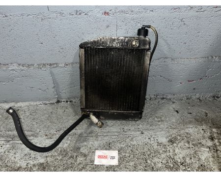 RADIATEUR MICROCAR MC1, MC2 moteur lombardini focs / JDM ALBIZIA, ABACA moteur yanmar / BELLIER OPALE moteur yanmar