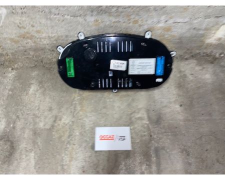 Compteur environ 1000KM Aixam City Crossline Coupe (gamme sensation et emotion)