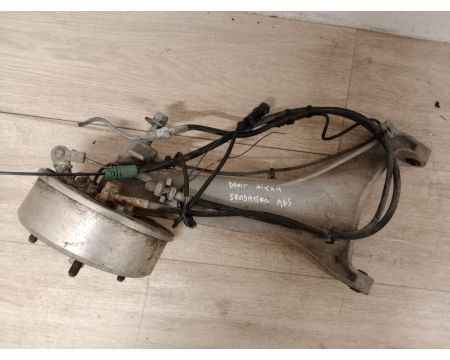 Triangle arrière droit Aixam city coupé crossline crossover sensation emotion (avec abs