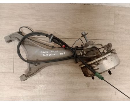 Triangle arrière gauche Aixam city coupé crossline crossover sensation emotion (avec abs)