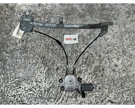 LEVE VITRE ELECTRIQUE DROIT LIGIER XTOO 1, XTOO 2, XTOO MAX, XTOO R, S, RS, OPTIMAX