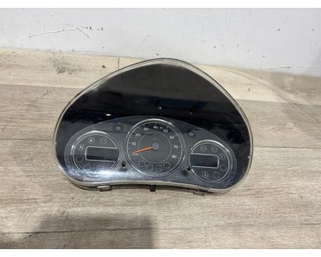 Compteur 25 500 KM Aixam a721 a741 a751 city crossline scouty