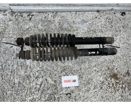 AMORTISSEUR AVANT LIGIER XTOO R, XTOO S, OPTIMAX / MICROCAR CARGO / DUE ( JS42 )4