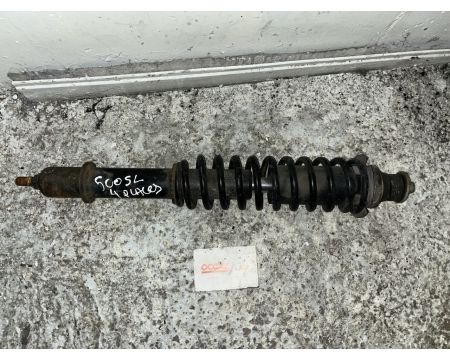 AMORTISSEUR AVANT AIXAM 500SL, 500.5, A751, CROSSLINE, ROADLINE / MINAUTO CROSS IMPULSION ET VISION / MEGA PHASE 2 ET MEGA D-TRUCK / VEHICULES 4 PLACES SELON N° DE SERIE ET MOTORISATION
