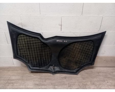 capot chatenet barooder noir