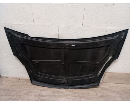 capot ligier ixo noir