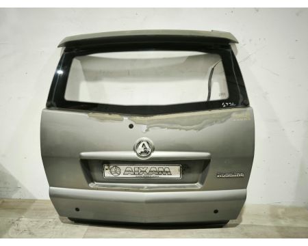 Coffre/Hayon aixam city roadline, city s
