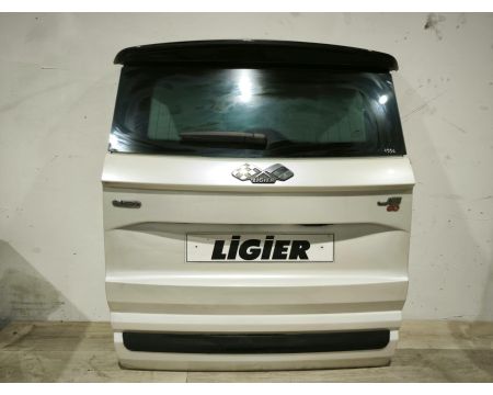 Coffre/Hayon ligier JS60