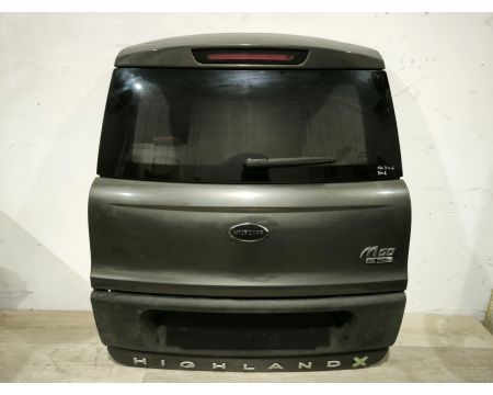 Coffre/ Hayon Microcar Mgo3 , 4 , 6 