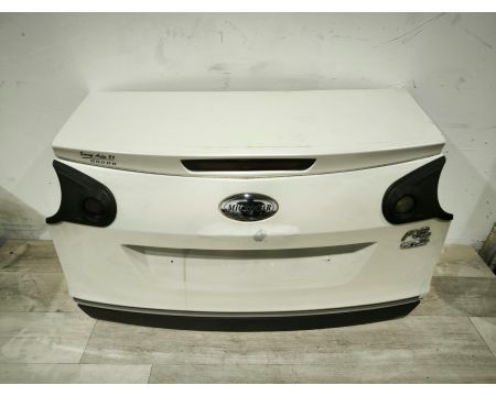 Coffre / Hayon Microcar F8C / Ligier JSRC