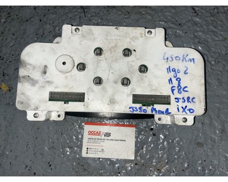 COMPTEUR M8, F8C / LIGIER IXO, JSRC, JS50 PHASE 1 / 450 KM