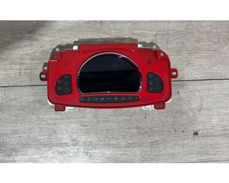 COMPTEUR 17 090KM MICROCAR M8, F8C/LIGIERIXO, JSRC, JS50 PHASE 1