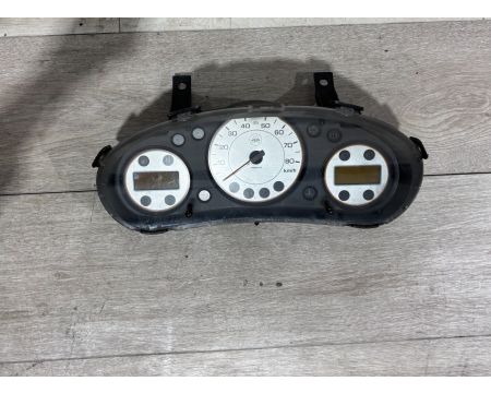 Compteur Aixam city crossiline 97 510 KM