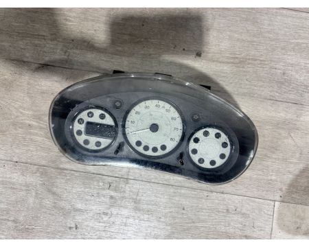 Compteur 27 543 KM Aixam a721 a741 a751 city crossline scouty