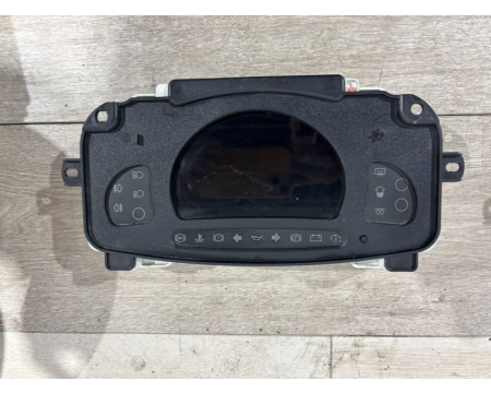 Compteur 35 000 KM Ligier XTOO s,r,rs