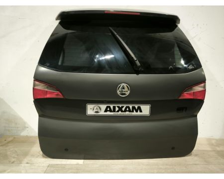 Hayon /Coffre Aixam coupé Emotion, Sensation