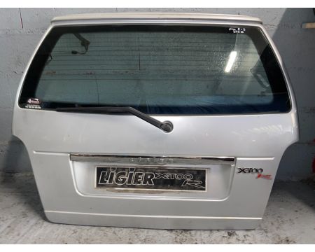 Coffre / Hayon Ligier Xtoo ,xtoo2,Max,R,S ,Optimax/MicrocarCargo